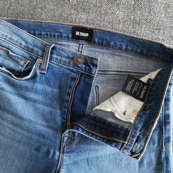 HUDSON Skinny Jeans Women's jeans size 27 - Picture 4 of 9